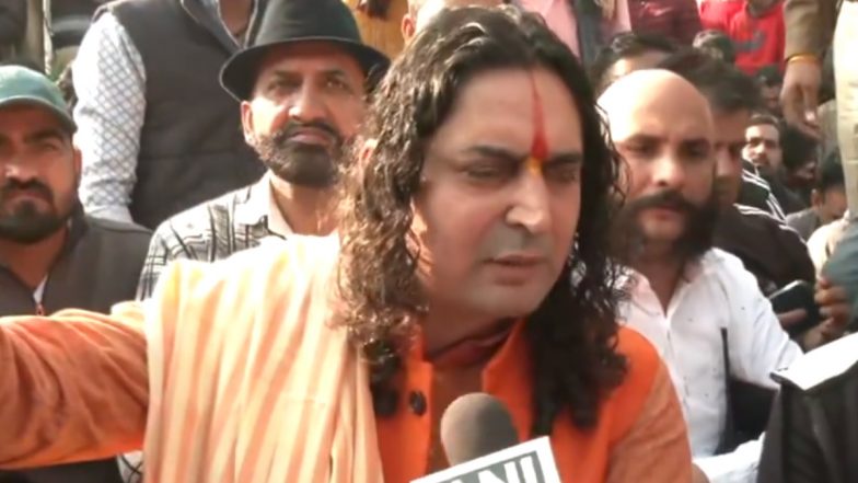Sukhdev Singh Murder: बीजेपी नेता बालमुकुंद आचार्य ने सुखदेव सिंह गोगामेड़ी की हत्या के लिए गहलोत को ठहराया जिम्मेदार, कहा- इस सरकार के राज में पनपा माफिया- VIDEO