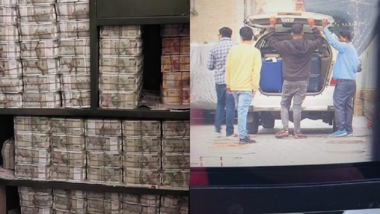 300 करोड़ नकद! धीरज साहू के बेहिसाब कैश को गिनते-गिनते RBI कर्मचारियों के छुटे पसीने, 176 बैगों में से 136 की गिनती बाकी