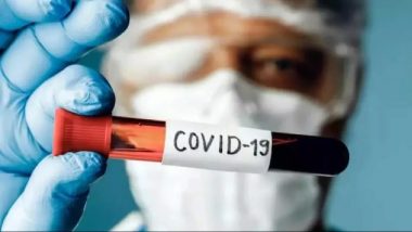 COVID-19 Update: भारत में कोविड के 313 नये मामले, उपचाराधीन मरीजों की संख्या 2,041 हुई