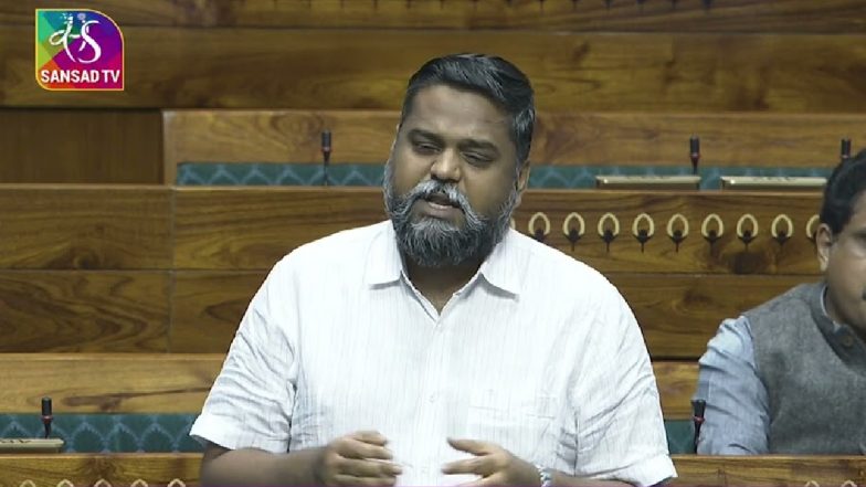द्रमुक सांसद सेंथिल कुमार के बिगड़े बोल: BJP केवल 'गौमूत्र' वाले राज्यों में जीतती है, फिर माफी मांगी