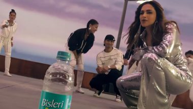 Deepika Padukone बनीं बिसलेरी #DrinkItUp कैंपेन की पहली Global Brand Ambassador, विज्ञापन में बिखेरा जलवा (Watch Video)