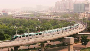 Noida Metro New Line: नोएडा मेट्रो का विस्तार, बॉटनिकल गार्डन से सेक्टर-145 तक नया ट्रैक मंजूर, 8 स्टेशनों के साथ 12 KM का सफर