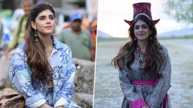 Dhak Dhak 2: Sanjana Sanghi ने 'धक धक' के सीक्वल का किया ऐलान, बोलीं - खारदुला में नहीं समाप्त होगी यात्रा (Watch Video)