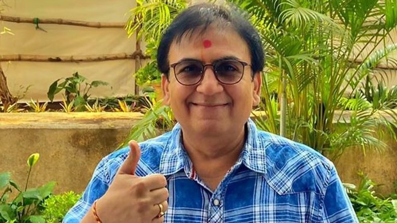 Dilip Joshi’s Son Gets Married: दिलीप जोशी के बेटे की हुई शादी, दिशा वकानी से लेकर 'तारक मेहता' के अन्य सदस्य हुए शामिल (Watch Video)