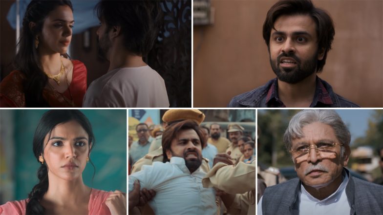 Dry Day Trailer: जितेंद्र कुमार और श्रिया पिलगांवकर स्टारर फिल्म 'ड्राई डे' का मजेदार ट्रेलर हुआ&nbsp;जारी, 22 दिसंबर को प्राइम वीडियो पर होगा प्रीमियर (Watch Video)