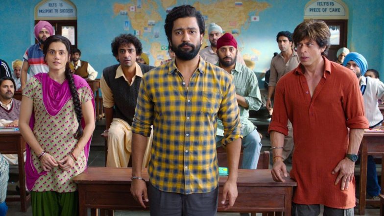 Dunki: डंकी में राजकुमार हिरानी ने विक्की कौशल के लिए बनाई बेहद खास भूमिका, 21 दिसंबर को होगा धमाका!
