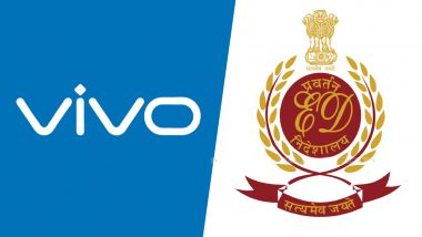 Vivo चाइना ने वीवो इंडिया के जरिए अपराध कर 20 हजार करोड़ रुपये से ज्‍यादा कमाई की: ईडी जांच