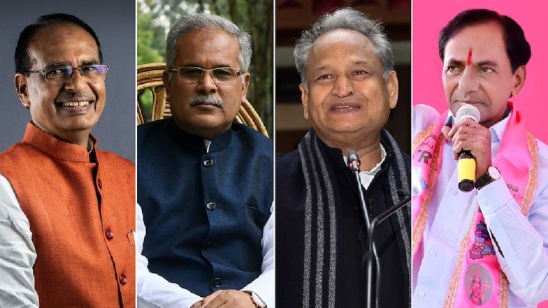 Election Result 2023: MP-छत्तीसगढ़ और राजस्थान समेत 4 राज्यों में मतगणना आज, दोहपर तक तस्वीर होगी साफ!