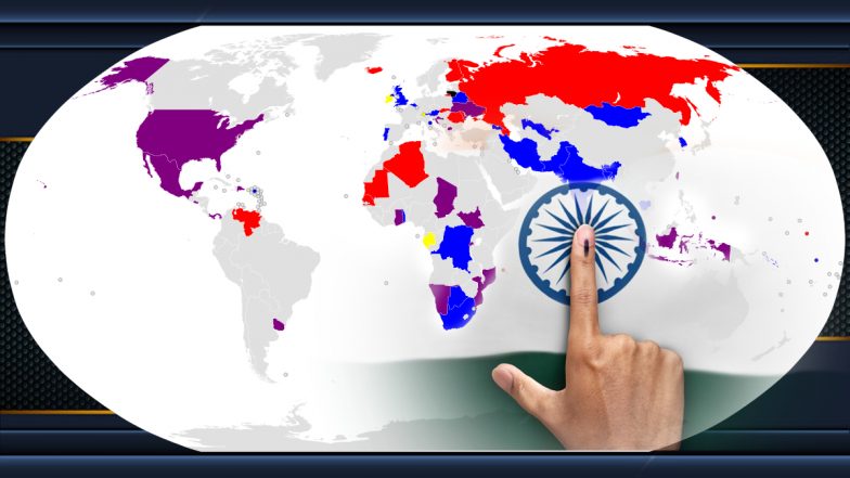 2024 में चुनावों का महाकुंभ! दुनिया के 78 देशों में होगा 2 अरब मतदाता देंगे जनादेश, 2048 में फिर बनेगा ऐसा संयोग