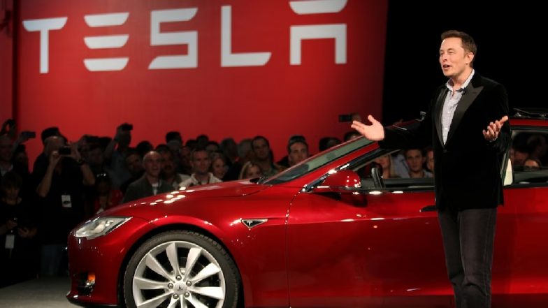 Elon Musk in India For Gujarat Tesla Plant: भारत आएंगे एलन मस्क! टेस्ला गुजरात में लगाएगी अपना प्लांट, वाइब्रेंट समिट में होगा ऐलान?