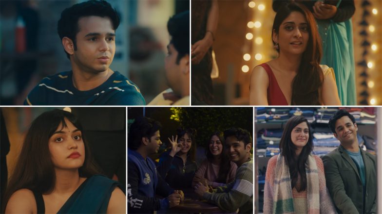 Flames Season 4 Trailer: ऋत्विक सहोरे और तान्या मानिकतला स्टारर 'फ्लेम्स' के सीजन 4 का ट्रेलर हुआ रिलीज, 21 दिसंबर को होगा प्रीमियर (Watch Video)