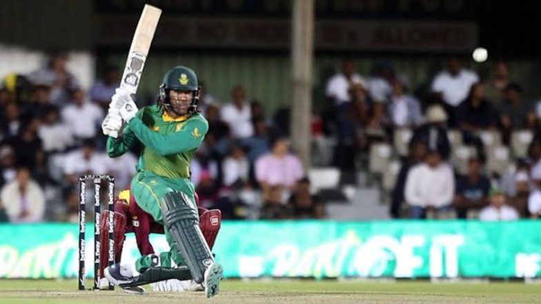 Tony de Zorzi Century: भारत के खिलाफ दूसरे वनडे में टोनी डी ज़ोरज़ी ने ठोका अपना पहला शतक, टीम को पहुंचाया जीत के करीब