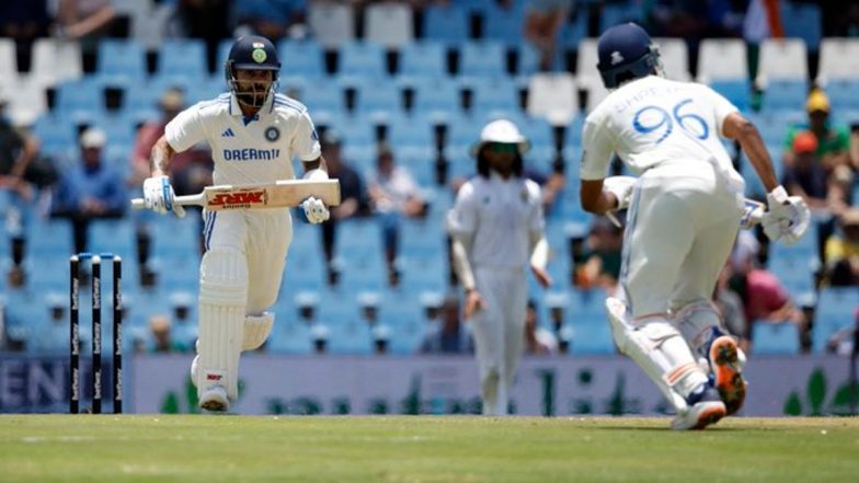 IND vs SA 1st Test 2023 Live Score Updates: चाय ब्रेक तक टीम इंडिया की बल्लेबाजी लड़खड़ाई, दूसरे सेशन तक गिरे 7, क्रीज पर बने हुए है केएल राहुल