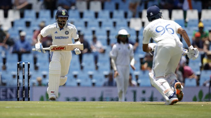 IND vs SA 2nd Test 2024: नांद्रे बर्गर जैसी गेंदबाजी के खिलाफ विराट कोहली ने किया अभ्यास, श्रेयस अय्यर ने शॉर्ट गेंदबाजी पर बहाएं पसीना