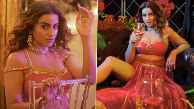 Ghungroo Song Teaser: भोजपुरी गाना 'घुंघरू' का टीजर आया सामने, Akshara Singh सिंह जलवा बिखेरने के लिए तैयार (Watch Video)