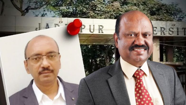 WB Governor Suspends VC: पश्चिम बंगाल के गवर्नर की बड़ी कार्रवाई, जादवपुर यूनिवर्सिटी के वीसी बुद्धदेव को किया सस्पेंड