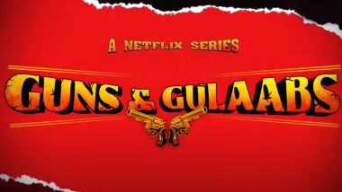 Guns And Gulaabs Sesson 2: पॉपुलर वेब सीरीज 'गन्स एंड गुलाब्स' के दूसरे सीजन का हुआ ऐलान, Netflix पर जल्द होगा प्रीमियर (Watch Video)