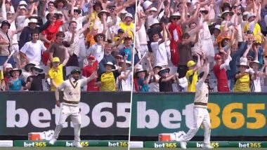 Hasan Ali's Dance With Crowd: ऑस्ट्रेलिया के खिलाफ दूसरे टेस्ट के दौरान मेलबर्न में हसन अली के साथ दर्शको ने किया डांस देखें वायरल वीडियो