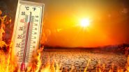 Heat Wave Alert: दिल्ली, राजस्थान, पंजाब और यूपी में हीटवेव का अलर्ट, 45 डिग्री तक पहुंच सकता है पारा
