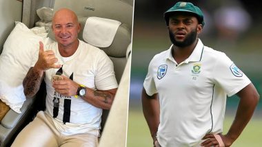 Temba Bavuma Fitness: टीम इंडिया के खिलाफ पहले टेस्ट में फील्डिंग के दौरान चोटिल हुए टेम्बा बावुमा, हर्शल गिब्स ने दक्षिण अफ्रीकी कप्तान के फिटनेस पर उठाए सवाल