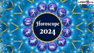 Weekly Horoscope 2024: साप्ताहिक राशिफल में जानिए, आपका पारिवारिक जीवन, आर्थिक दशा, स्वास्थ्य व कार्यक्षेत्र में आपकी स्थिति, इस सप्ताह कैसी रहेगी