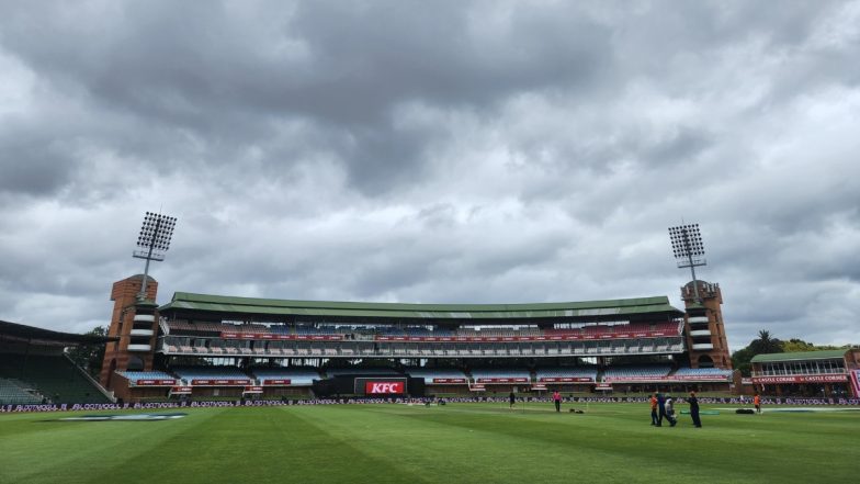 IND vs SA, 2nd T20I Live Score Update: बारिश की वजह से रुका मुकाबला, 19.3 ओवर में टीम इंडिया का स्कोर 180/7