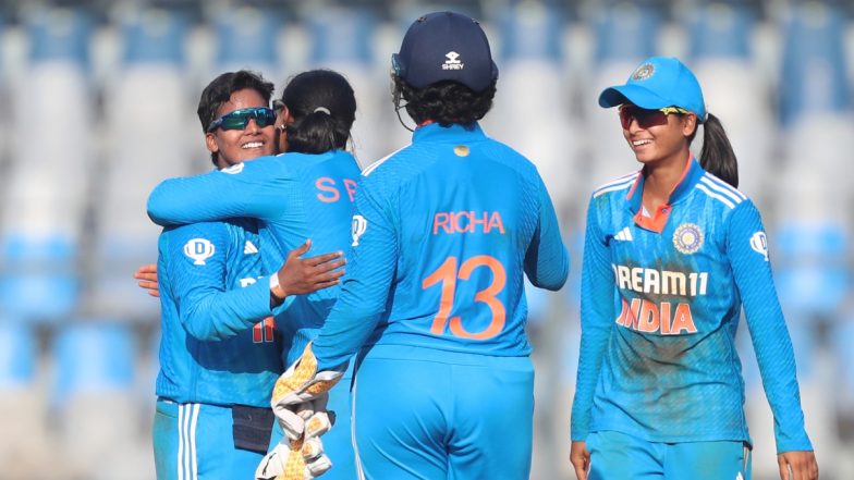 IND-W vs AUS-W 2nd ODI Live Score Update: दूसरे वनडे में ऑस्ट्रेलिया ने टीम इंडिया के सामने रखा 259 रनों का टारगेट, दीप्ति शर्मा ने चटकाए 5 विकेट
