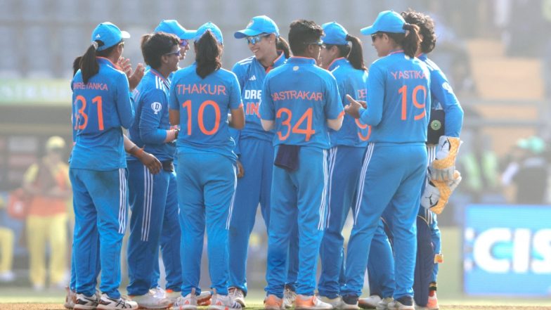 IND W vs AUS W: 'हमारी फील्डिंग अच्छी नहीं थी', ऑस्ट्रेलिया से मिली तीन रनों की हार के बाद बोले अमोल मुजुमदार