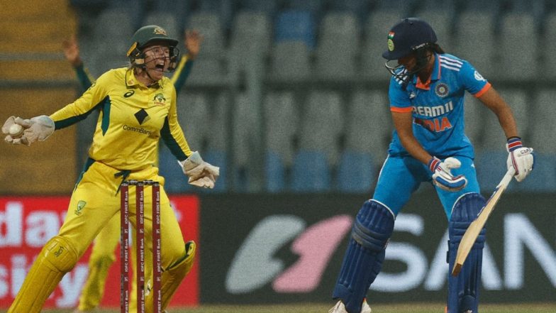 IND-W vs AUS-W, 2nd T20 Live Score Update: रोमांचक मुकाबले में इन धुरंधरों के साथ मैदान में उतर रही है दोनों टीमें, प्लेइंग इलेवन पर एक नजर