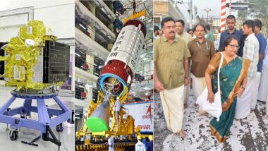 ISRO First Launch Of The Year 2024: नए साल के पहले दिन इतिहास रचेगा इसरो, EXPOSAT की लॉन्चिंग से पहले भगवान की शरण में पहुंचे वैज्ञानिक