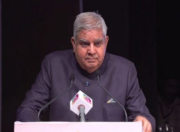 उपराष्ट्रपति जगदीप धनखड़ ने कहा, राम राज्य का आदर्श भारत के संविधान में निहित