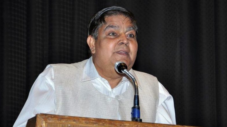 Jagdeep Dhankhar Mimicry Row: ‘मिमिक्री’ का मुद्दा उठाकर सभापति धनखड़ संसद में जातिवाद ले आए- मल्लिकार्जुन खरगे