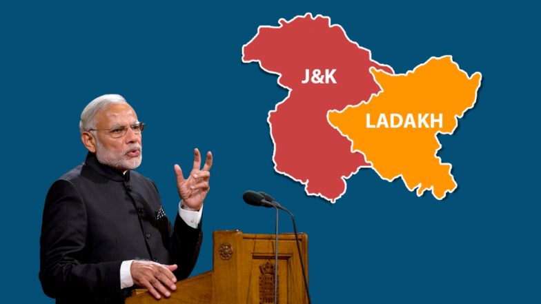 PM मोदी बोले- आर्टिकल 370 हटाने को लेकर सुप्रीम कोर्ट का निर्णय ऐतिहासिक, नए जम्मू-कश्मीर का हर सपना होगा पूरा