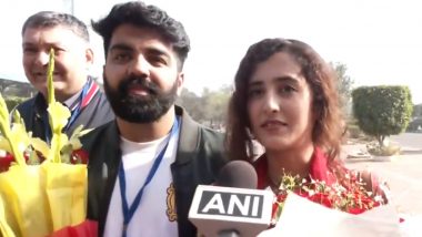 Javeria-Sameer Love Story: सीमा हैदर के बाद पाकिस्तानी महिला जवेरिया प्रेमी समीर खान से शादी रचाने के लिए आई भारत, जानें दोनों के बीच कैसे चढ़ा प्रेम परवान- VIDEO