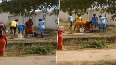 Karnataka: स्कूल के प्रिंसिपल ने दलित छात्रों से साफ कराया सेप्टिक टैंक का मल-मूत्र, विरोध बढ़ने पर पुलिस ने किया गिरफ्तार