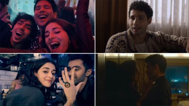 Kho Gaye Hum Kahan Trailer: Siddhant Chaturvedi और Ananya Panday स्टारर 'खो गए हम कहां' का ट्रेलर हुआ रिलीज, सोशल मीडिया की उलझी हई जिंदगी पर बात करती है फिल्म (Watch Video)