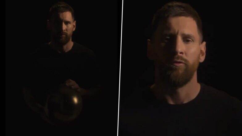 Lionel Messi On COP28: कॉप28 के लिए इन्स्पिरेसनल वीडियो में लियोनेल मेस्सी ने पृथ्वी की रक्षा के बारे में दिया जागरूकता मेसेज, देखें विडियो