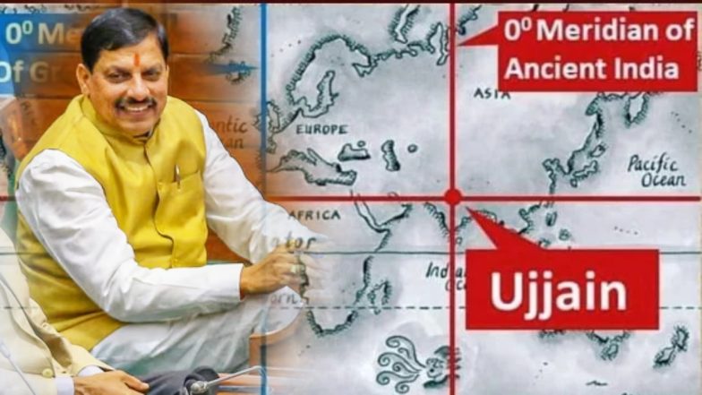 Ujjain is Global Prime Meridian! बदल जाएगा दुनिया का टाइम जोन? उज्जैन से होकर गुजरती है प्राइम मेरिडियन, इसे साबित करेगी MP सरकार