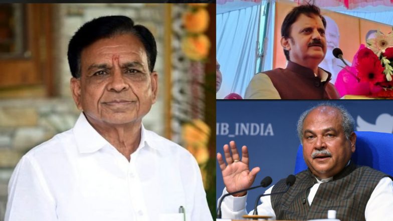 MP New Deputy CM and Speaker: मध्य प्रदेश में 2 उप मुख्यमंत्री, जगदीश देवड़ा और राजेश शुक्ला बनें डिप्टी सीएम, नरेंद्र सिंह तोमर होंगे स्पीकर