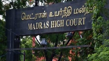 Madras High Court: निजी स्थानों पर ‘प्राण प्रतिष्ठा’ कार्यक्रमों के लिए मंजूरी जरूरी नहीं : मद्रास उच्च न्यायालय