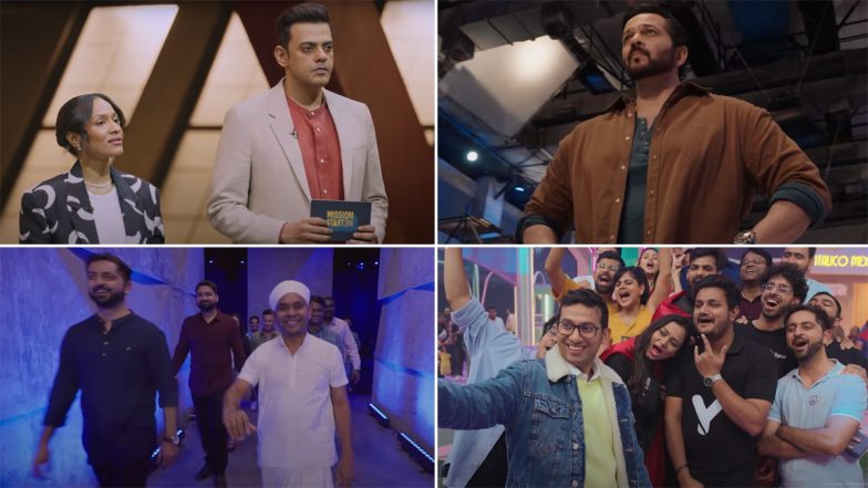 Mission Start Ab Trailer: भारत के अगले यूनिकॉर्न की खोज हो गई है शुरू, Prime Video ने ‘मिशन स्टार्ट अब’ का ट्रेलर किया रिलीज (Watch Video)