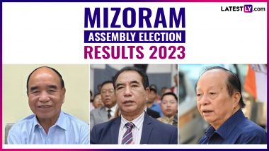 Mizoram Election Results 2023: मिजोरम चुनाव में MNF को बड़ा झटका, रुझानों में ZPM ने पार किया बहुमत का आंकड़ा