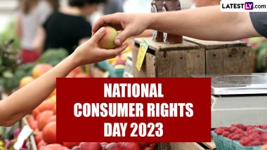 National Consumer Rights Day 2023: क्या हैं उपभोक्ता के अधिकार? जानें इस दिवस के इतिहास एवं महत्व आदि के बारे में आवश्यक तथ्य!