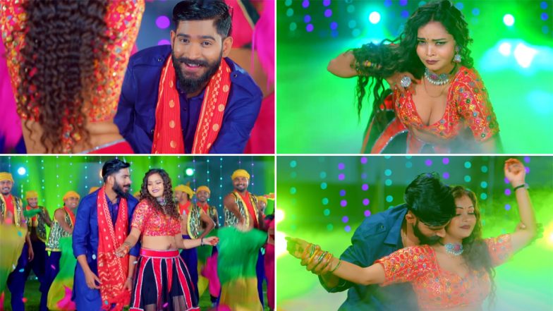 Ara Bazar Mein Song: भोजपुरी सॉन्ग 'आरा बाजार में' हुआ रिलीज, कलाकारों ने बढ़ाया तापमान (Watch Video)
