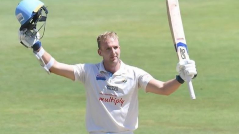 Neil Brand Special Milestone: दक्षिण अफ्रीका के टेस्ट कप्तान के रूप में डेब्यू करने वाले दूसरे खिलाड़ी बनेंगे नील ब्रांड, न्यूजीलैंड के खिलाफ टेस्ट सीरीज का ऐलान