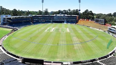 Johannesburg Weather & Pitch Report: भारत- दक्षिण अफ्रीका के बीच तीसरे टी20 मुकाबले में भी बारिश डालेगी खलल? यहां जानें जोहानसबर्ग में कैसा रहेगा मौसम और पिच का मिजाज