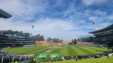 Johannesburg Weather & Pitch Report: भारत- दक्षिण अफ्रीका के बीच पहले वनडे में भी बारिश बन सकती है विलेन? यहां जानें जोहानसबर्ग में कैसा रहेगा मौसम और पिच का मिजाज