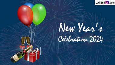 New Year's Day 2024: ‘आयुष्मान’ और ‘गजकेसरी’ सहित अन्य योग एवं नक्षत्रों में होगी नववर्ष की शुरुआत! जानें ये नक्षत्र एवं योग नये साल के लिए कितने शुभ साबित होंगे!