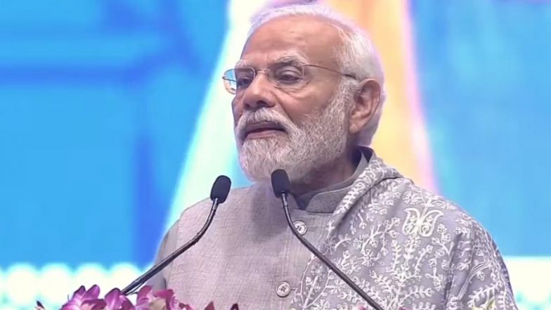 PM Modi YouTube Channel: पीएम मोदी के लिए बड़ी उपलब्धि, यूट्यूब चैनल पर दो करोड़ सब्सक्राइबर्स तक पहुंचने वाले विश्व के पहले नेता बने