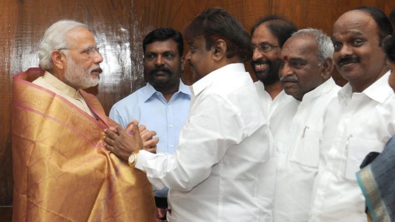 Vijayakanth Dies: DMDK प्रमुख विजयकांत का 71 वर्ष की उम्र में चेन्नई के अस्पताल में निधन, पीएम मोदी सहित इन नेताओं ने जताया दुख